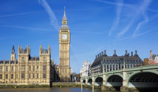 Houses of Parliament London